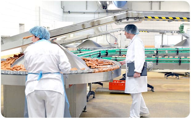 Industria Alimenticia