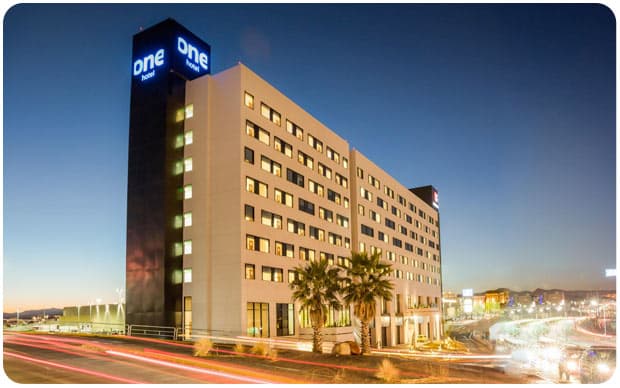 Industria Hotelera