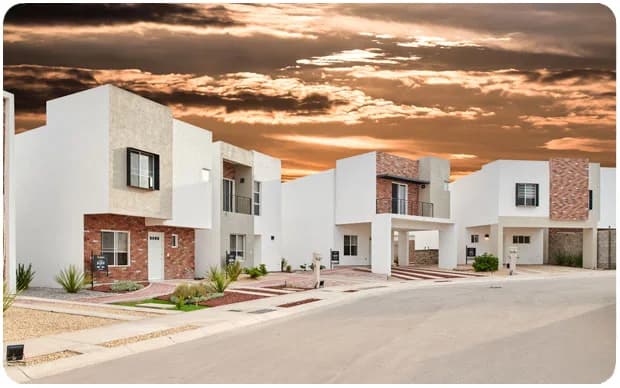 Casas Habitación
